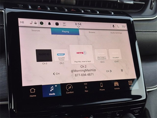 Used 2024 Jeep Grand Cherokee Limited image 39