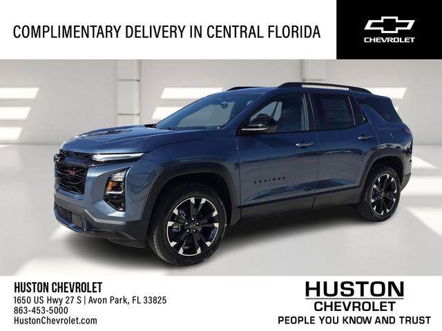 New 2026 Chevrolet Equinox RS w/ Convenience Package III image 1