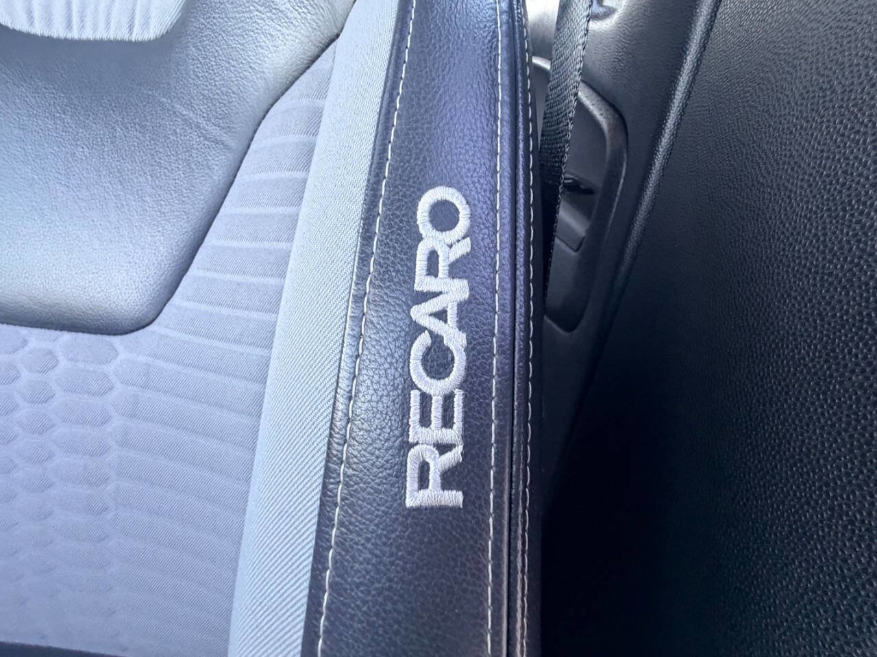 Used 2017 Ford Fiesta ST w/ ST Recaro Package FWD image 33