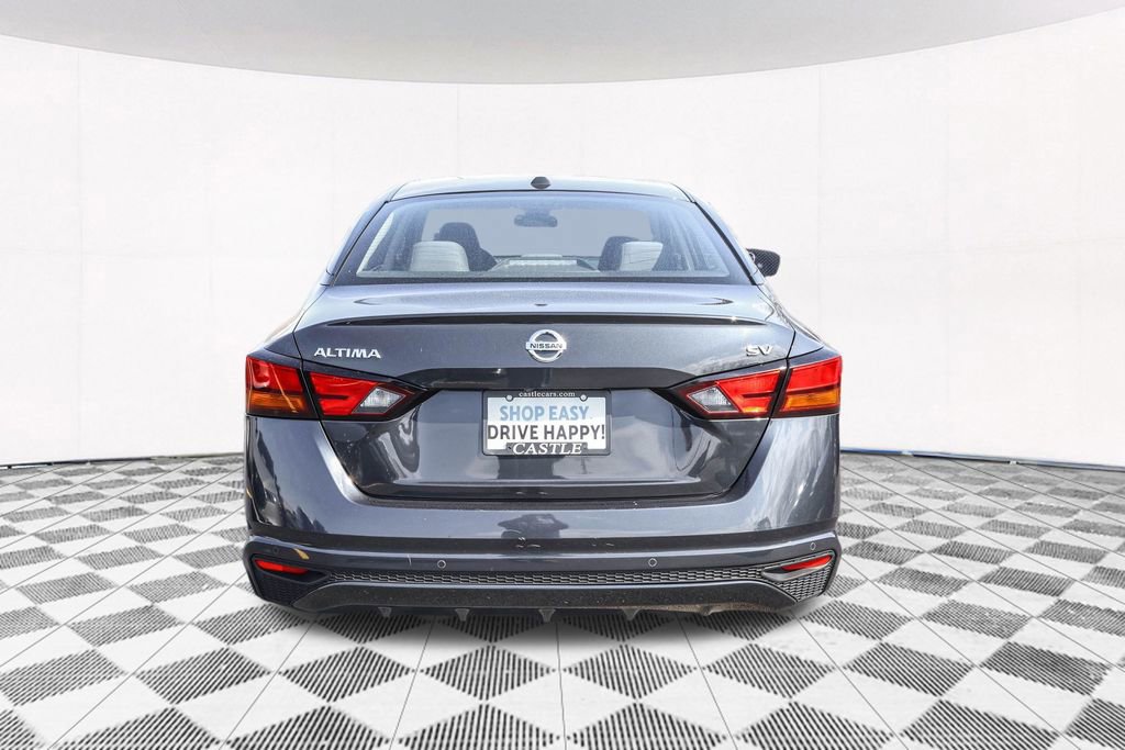 Used 2021 Nissan Altima 2.5 SV image 8