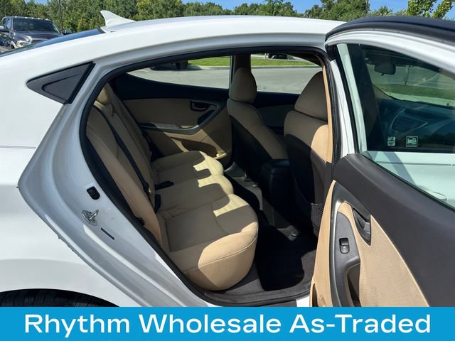 Used 2012 Hyundai Elantra GLS w/ Preferred Pkg 3 FWD image 19