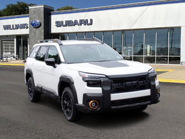 New 2026 Subaru Outback Wilderness