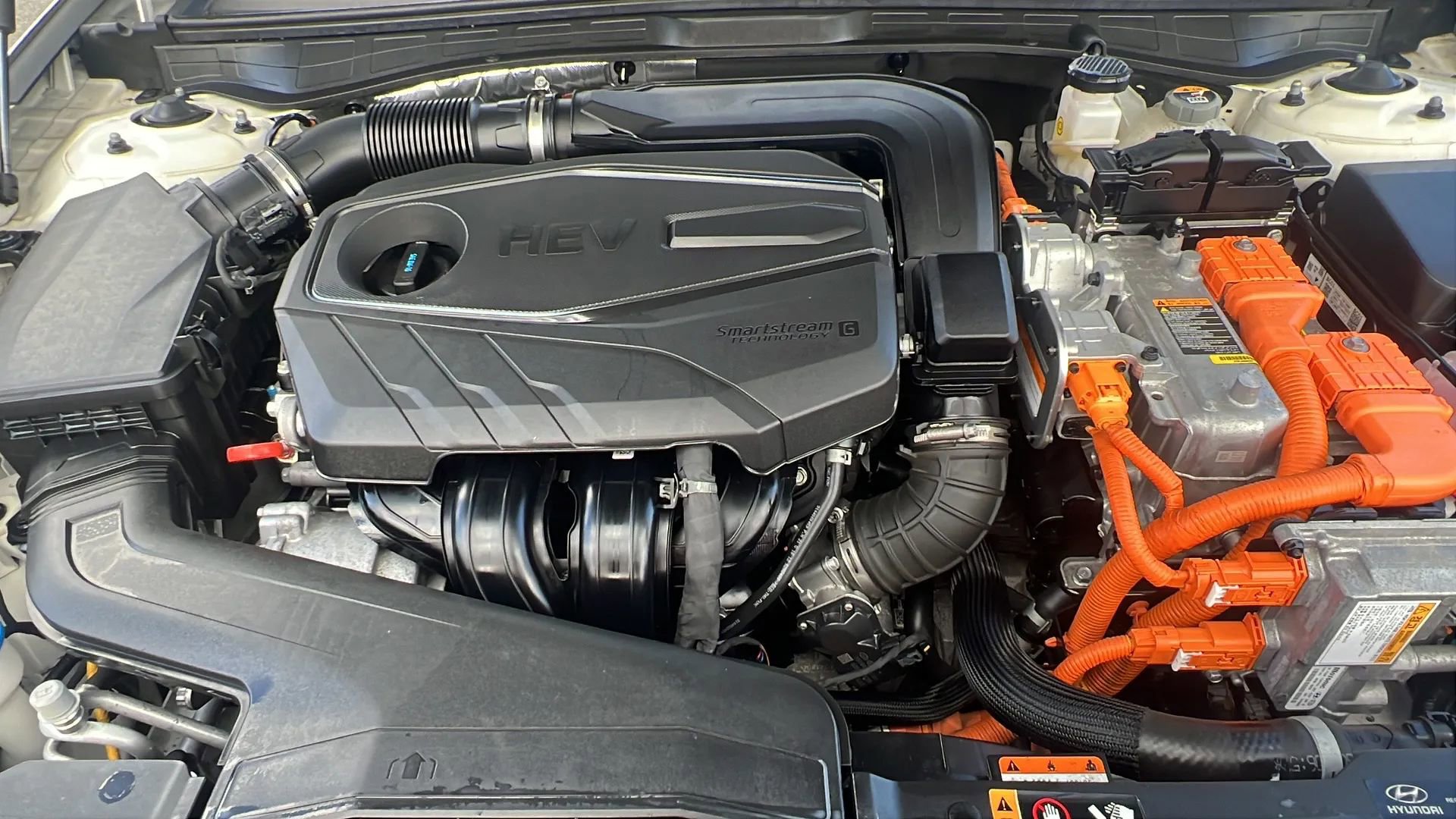 Used 2022 Hyundai Sonata Blue image 33