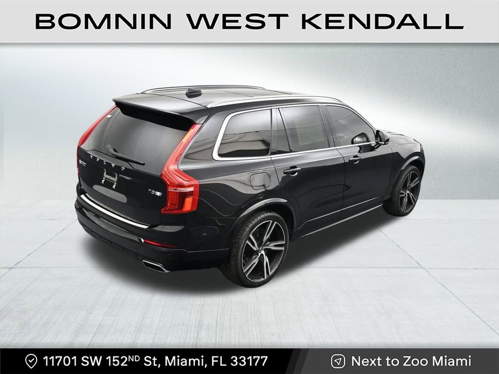 Used 2019 Volvo XC90 T5 R-Design w/ Protection Package Premier image 17