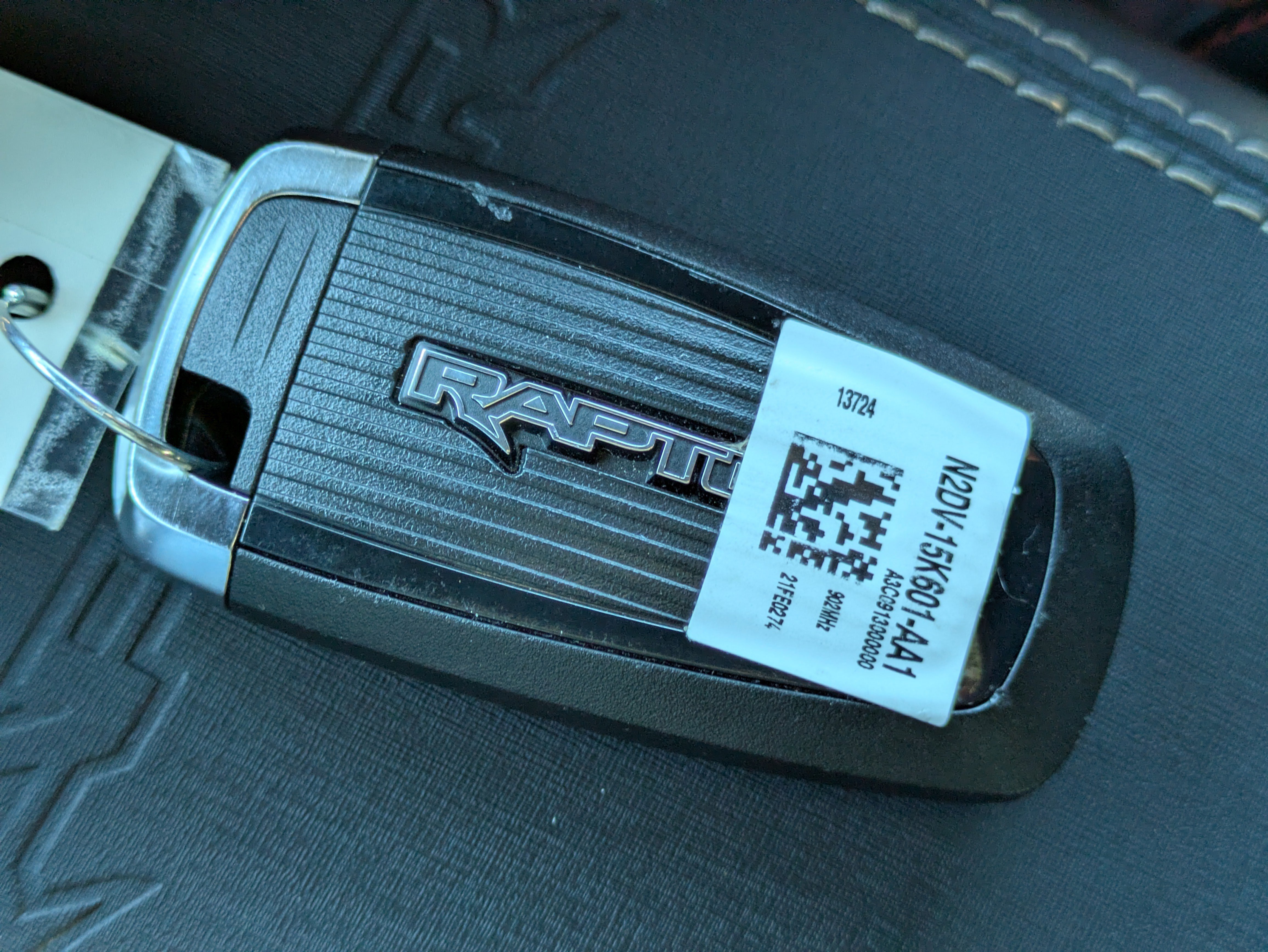 Used 2024 Ford Bronco Raptor image 30