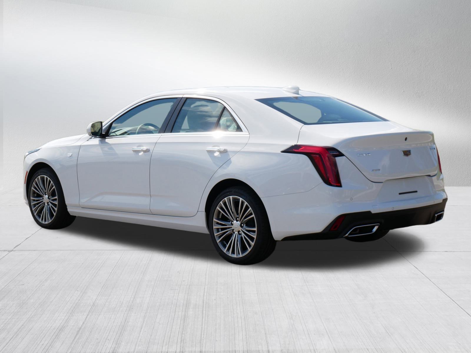 New 2026 Cadillac CT4 Premium Luxury image 5