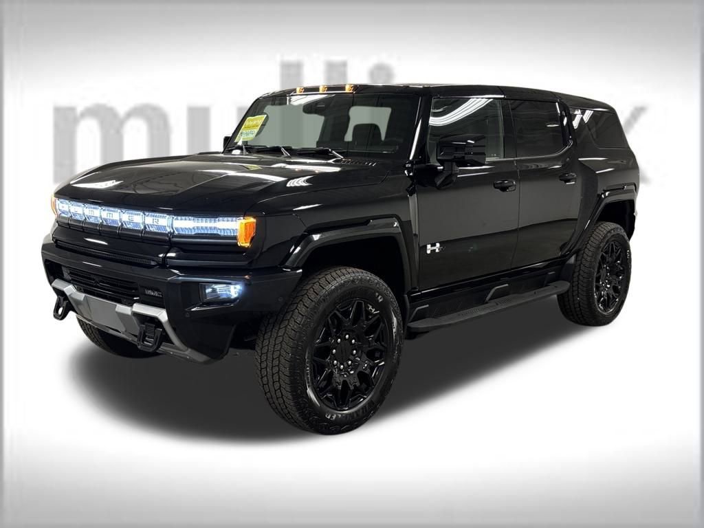 New 2026 GMC Hummer EV SUV image 7