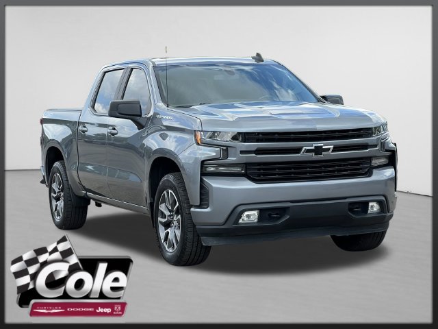 Used 2020 Chevrolet Silverado 1500 RST w/ All-Star Edition AWD/4WD image 1