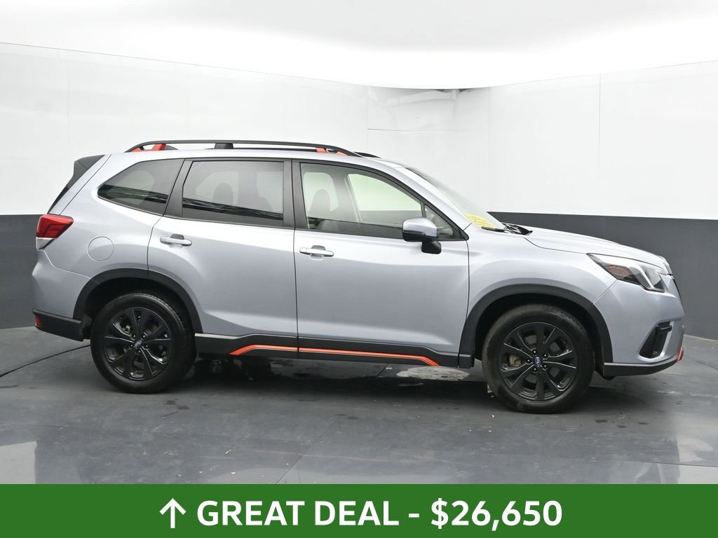 Used 2024 Subaru Forester Sport image 13