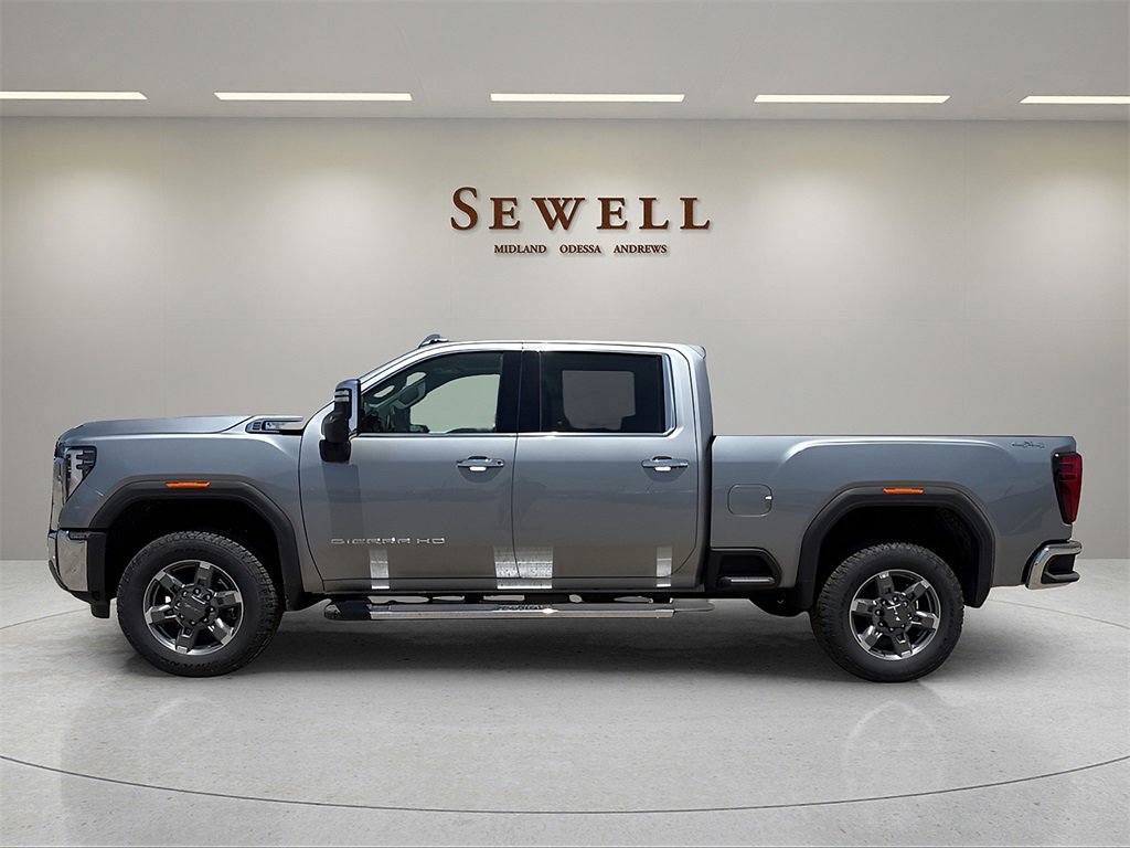 New 2025 GMC Sierra 2500 SLT w/ Texas SLT Premium Package image 2