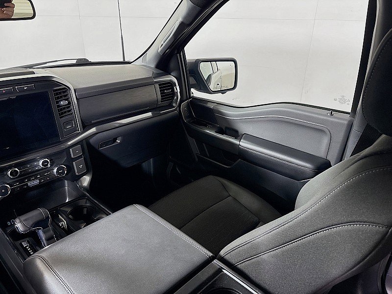 Used 2023 Ford F150 XLT w/ Equipment Group 302A High image 24