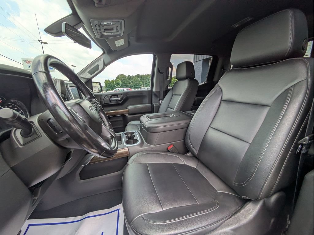 Used 2022 Chevrolet Silverado 1500 RST w/ All Star Edition Plus AWD/4WD image 22