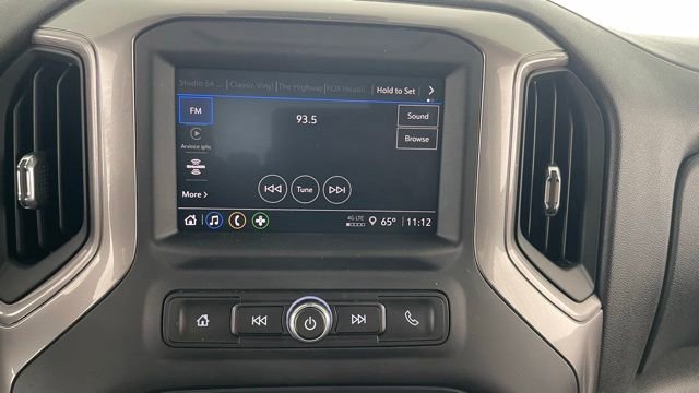 Used 2023 Chevrolet Silverado 1500 Custom w/ Rally Edition image 38