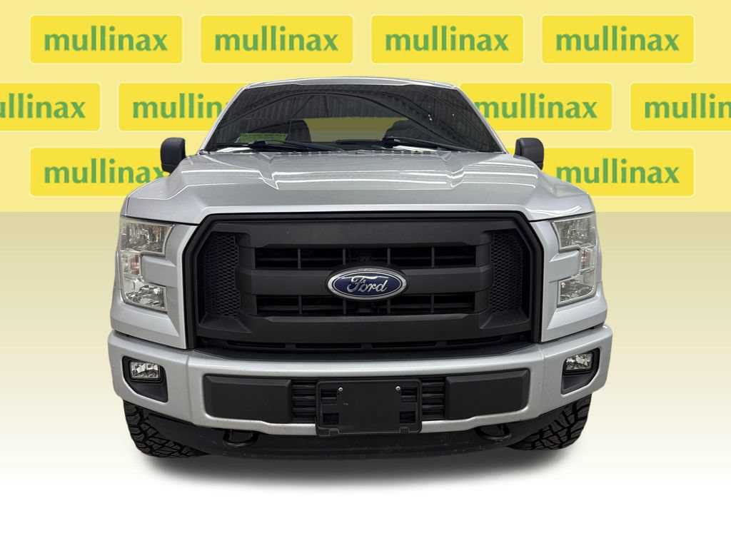 Used 2015 Ford F150 XL w/ Equipment Group 101A Mid AWD/4WD image 13