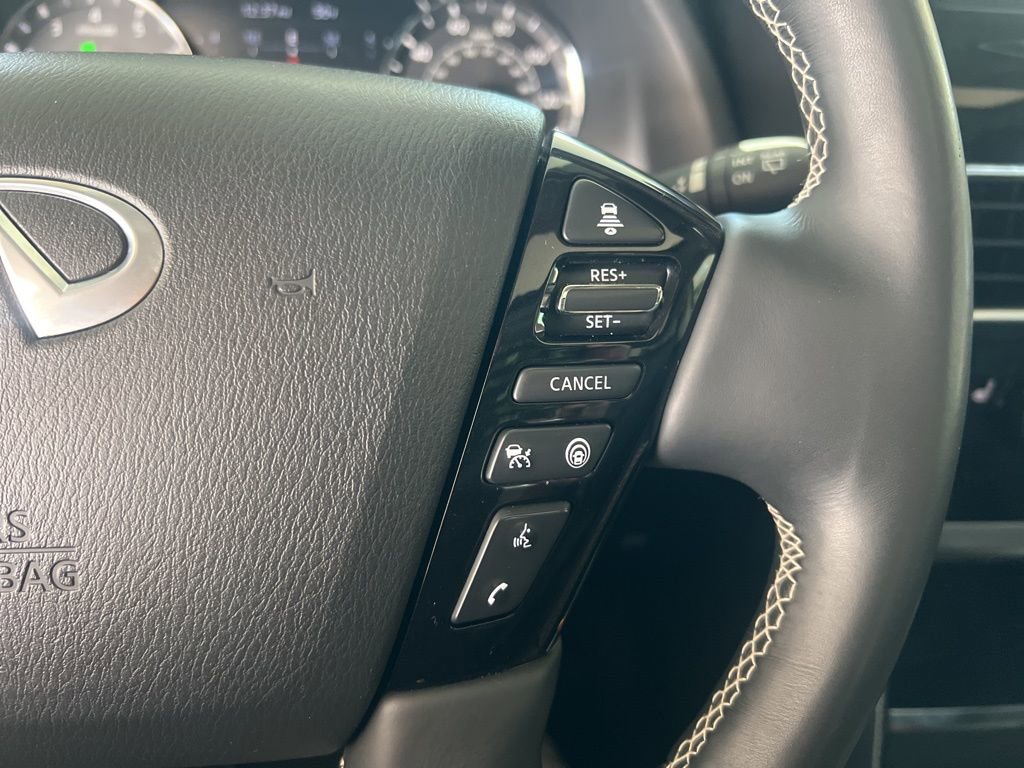 Used 2022 INFINITI QX80 Premium Select w/ Cargo Package image 63