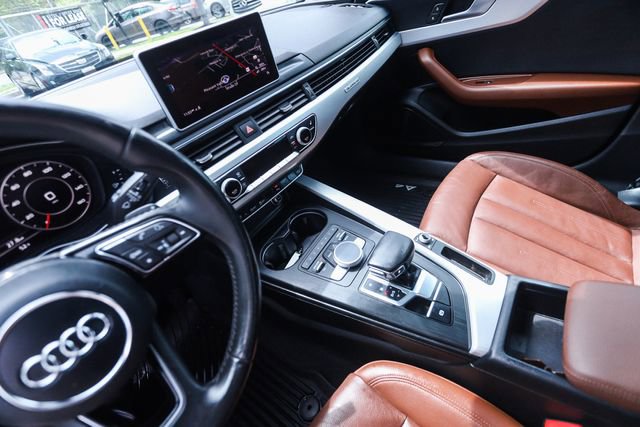 Used 2017 Audi A4 2.0T Premium Plus AWD/4WD image 27