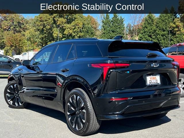 Used 2025 Chevrolet Blazer EV RS image 5