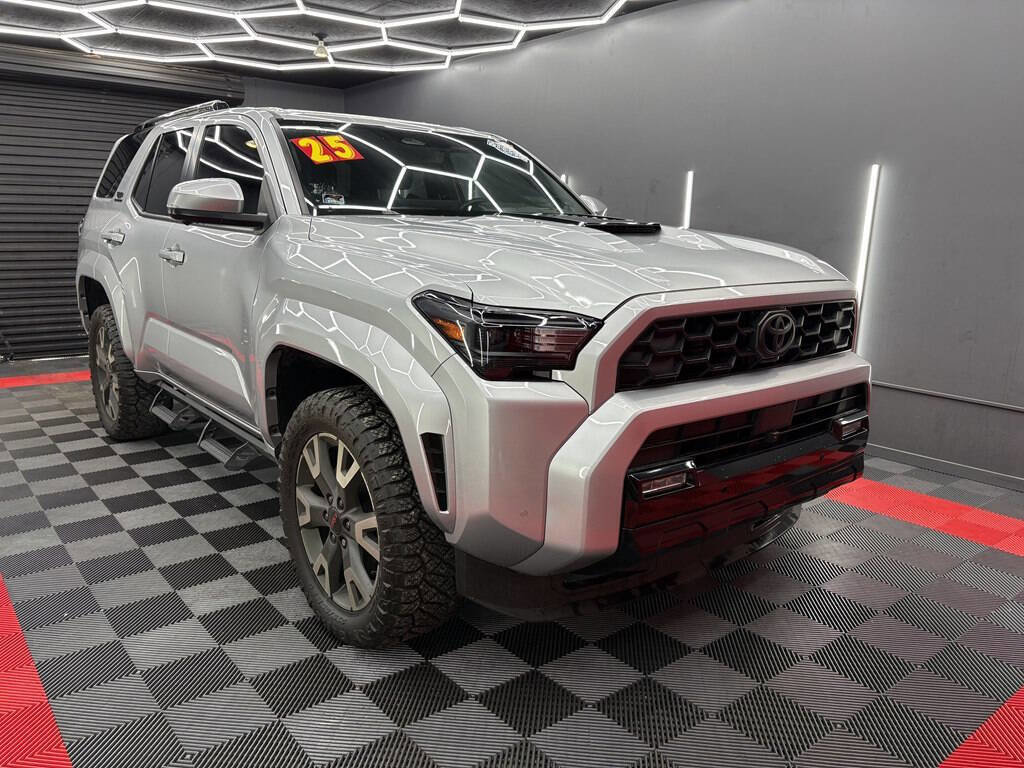 Used 2025 Toyota 4Runner TRD Sport Premium image 37
