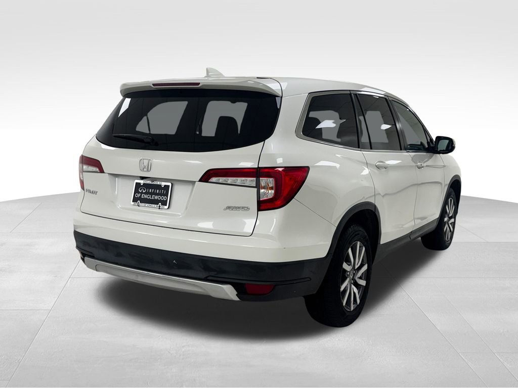 Used 2019 Honda Pilot EX-L image 7