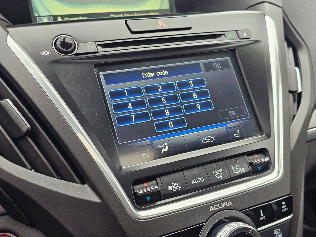 Used 2016 Acura MDX SH-AWD image 29