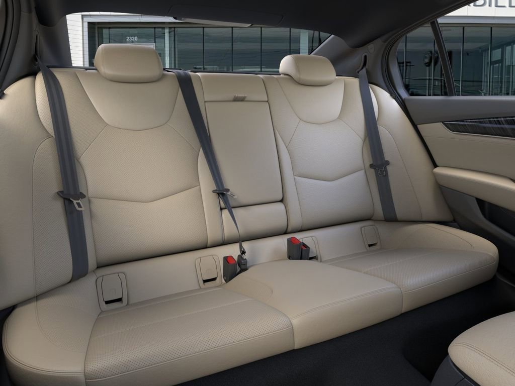 New 2026 Cadillac CT5 Premium Luxury RWD image 17