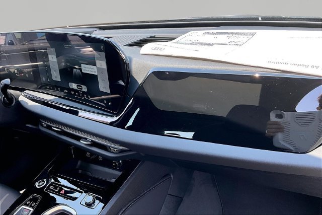 New 2026 Audi A6 Premium Plus AWD/4WD image 16