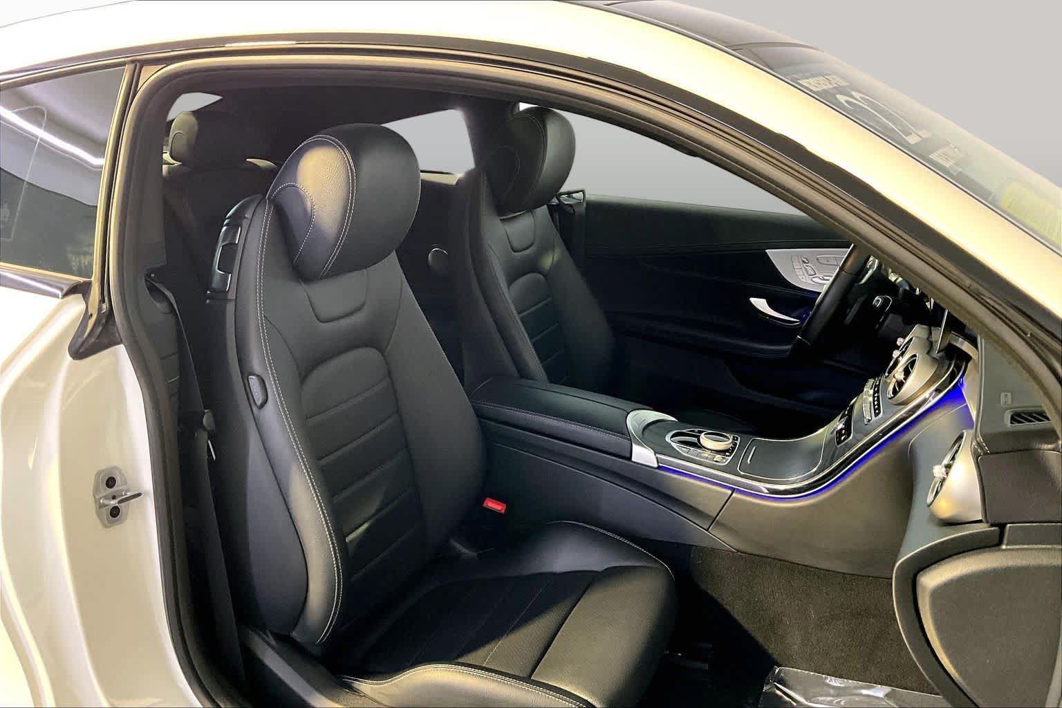 Used 2022 Mercedes-Benz C 300 4MATIC Coupe image 8