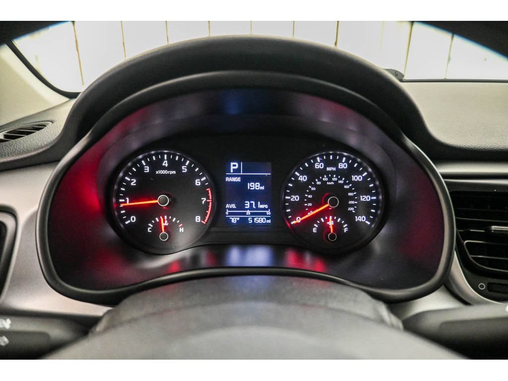 Certified 2023 Kia Rio LX FWD image 35