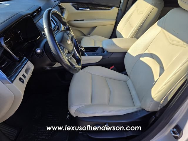 Used 2019 Cadillac XT5 FWD image 10