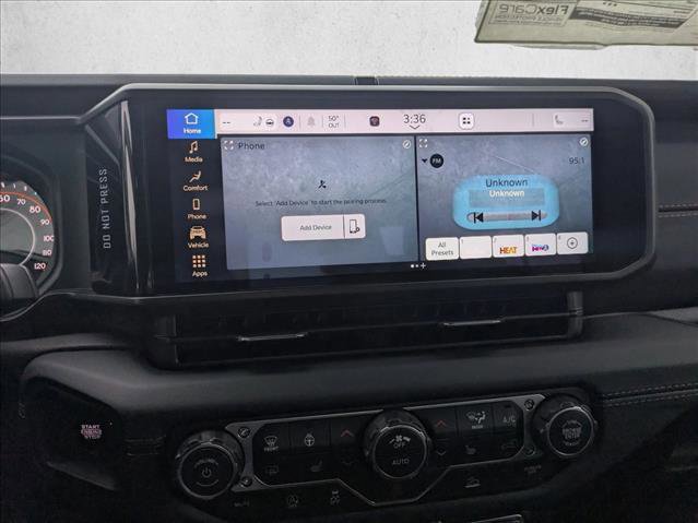 New 2026 Jeep Gladiator Sport image 12