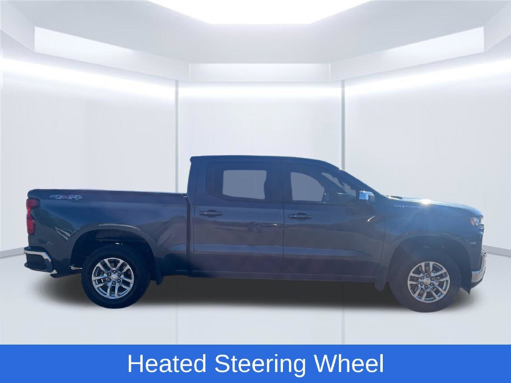 Used 2019 Chevrolet Silverado 1500 LT w/ All-Star Edition AWD/4WD image 7