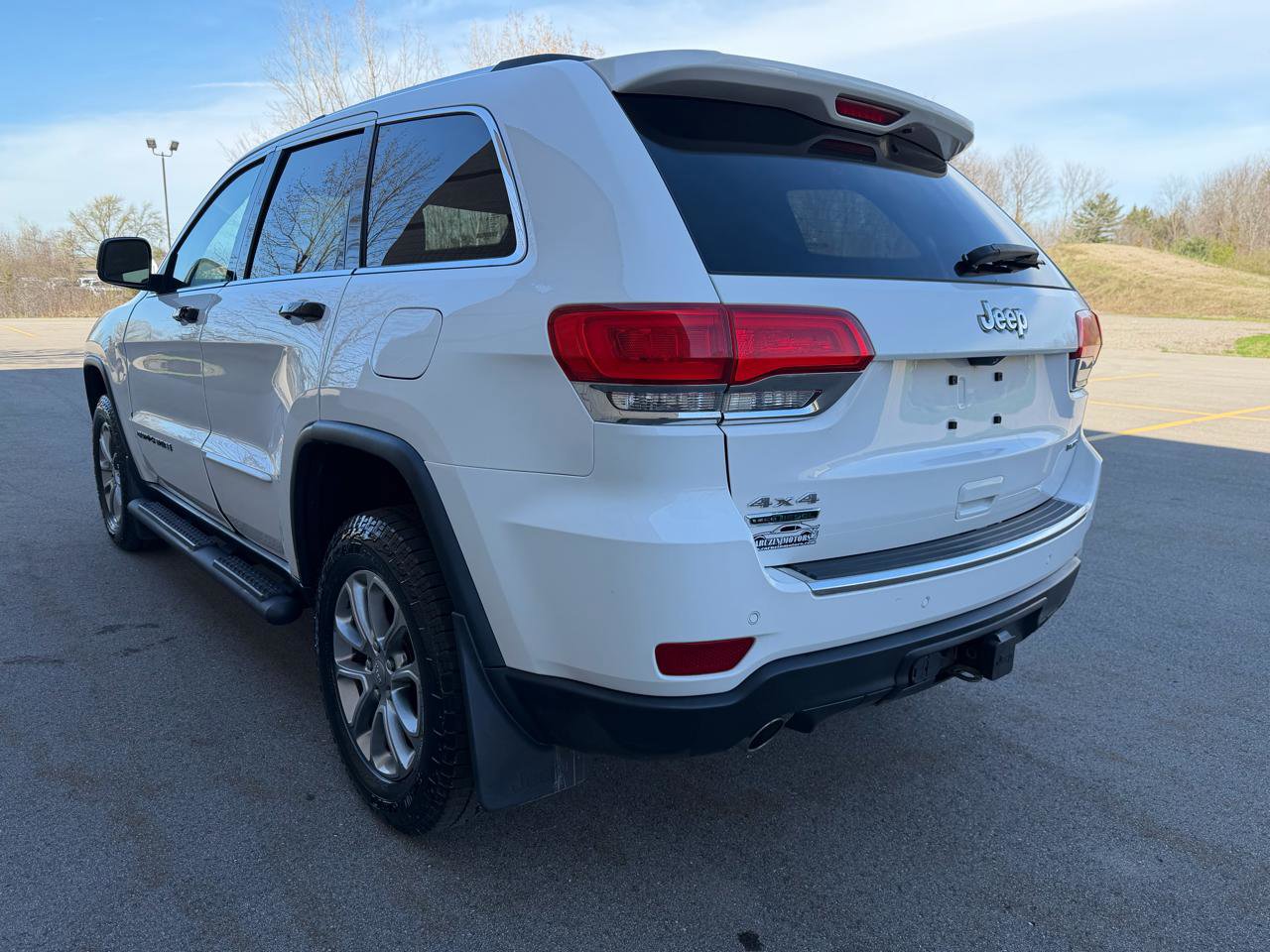 Used 2015 Jeep Grand Cherokee Limited image 7