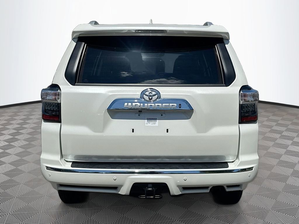 Used 2023 Toyota 4Runner Limited RWD image 7