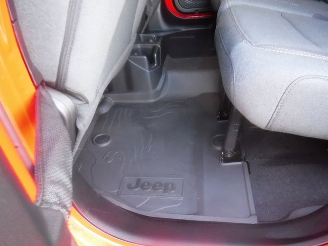 New 2026 Jeep Wrangler Willys image 40