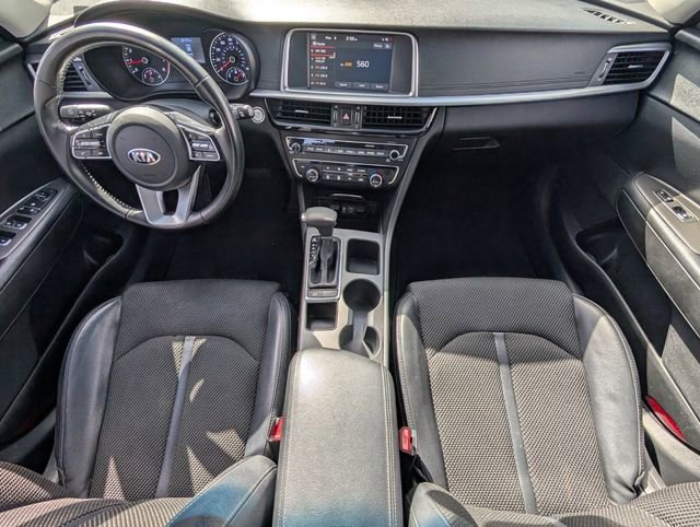Used 2019 Kia Optima S w/ S Panoramic Sunroof Package image 17