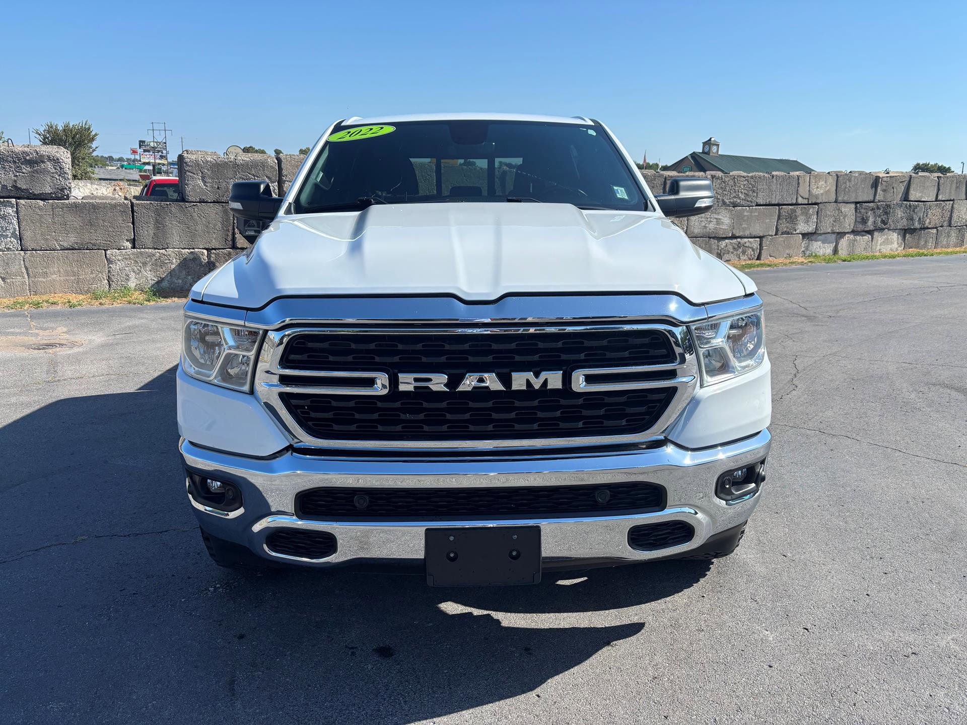 Used 2022 RAM 1500 Big Horn image 2