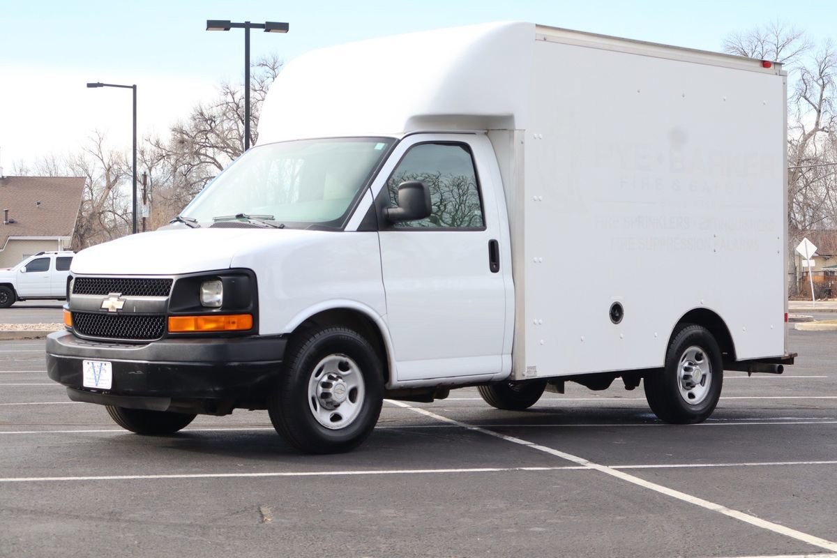 Used 2011 Chevrolet Express 3500 image 11
