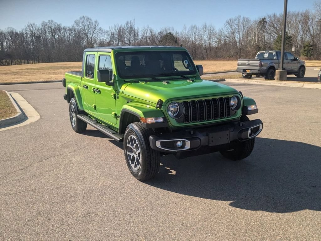 New 2026 Jeep Gladiator Sport AWD/4WD image 7