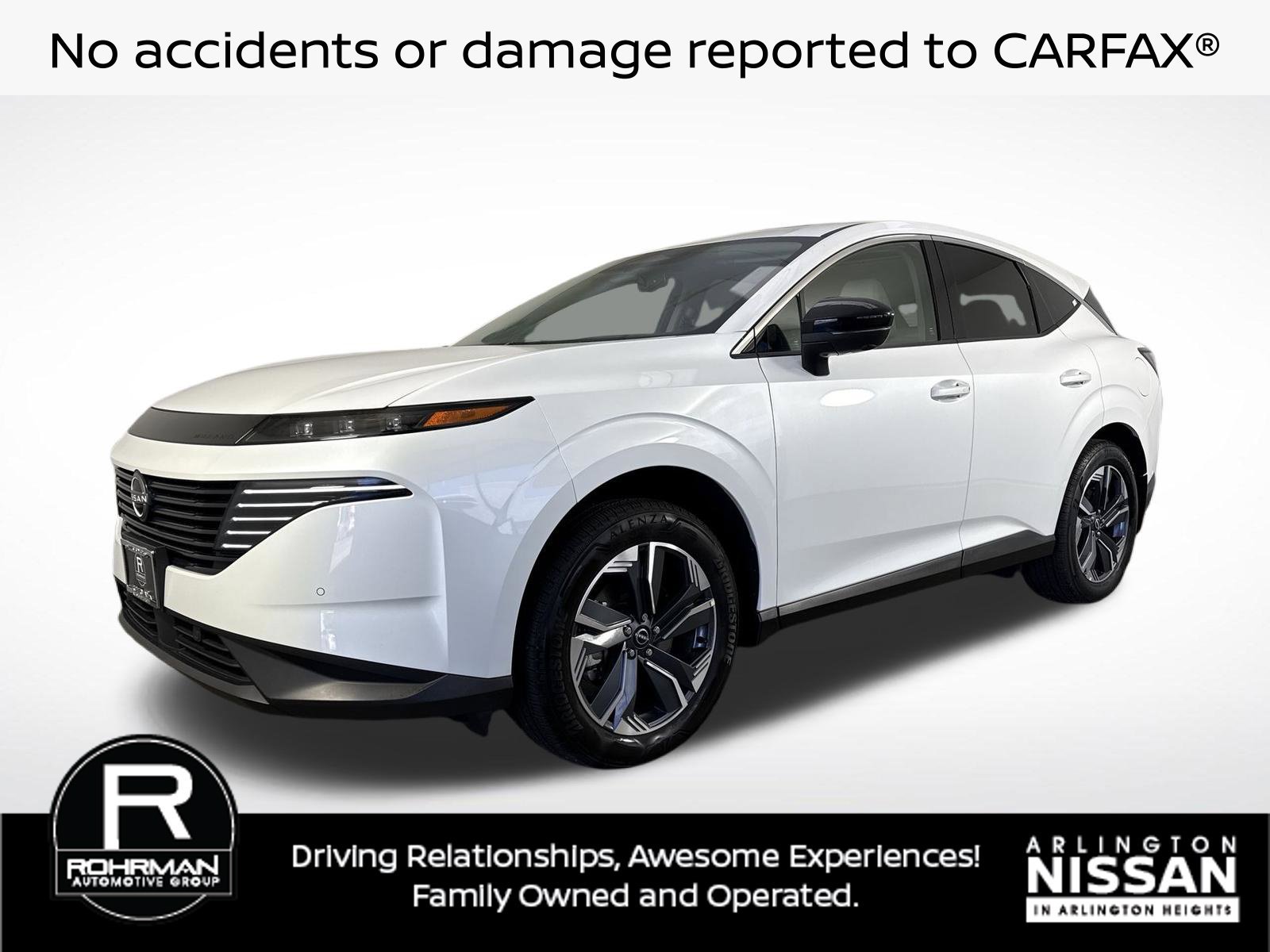 Certified 2025 Nissan Murano SL w/ Cargo Package AWD/4WD image 2