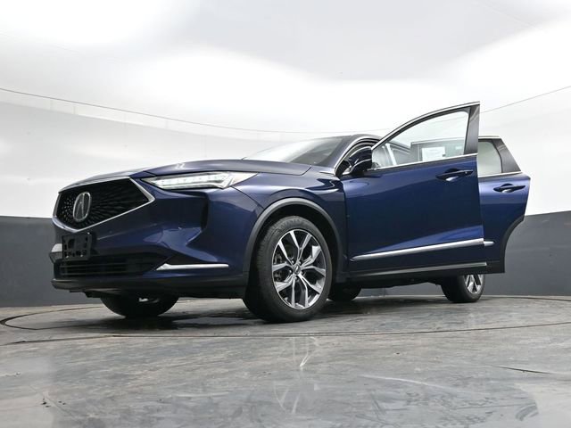 Used 2024 Acura MDX SH-AWD w/ Technology Package image 43