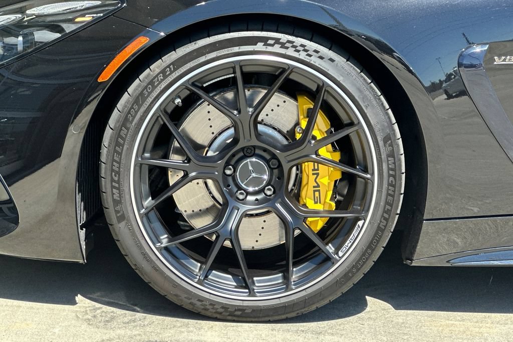 Used 2024 Mercedes-Benz AMG GT 55 image 33