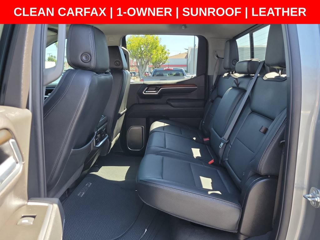 Used 2025 GMC Sierra 1500 Denali AWD/4WD image 17