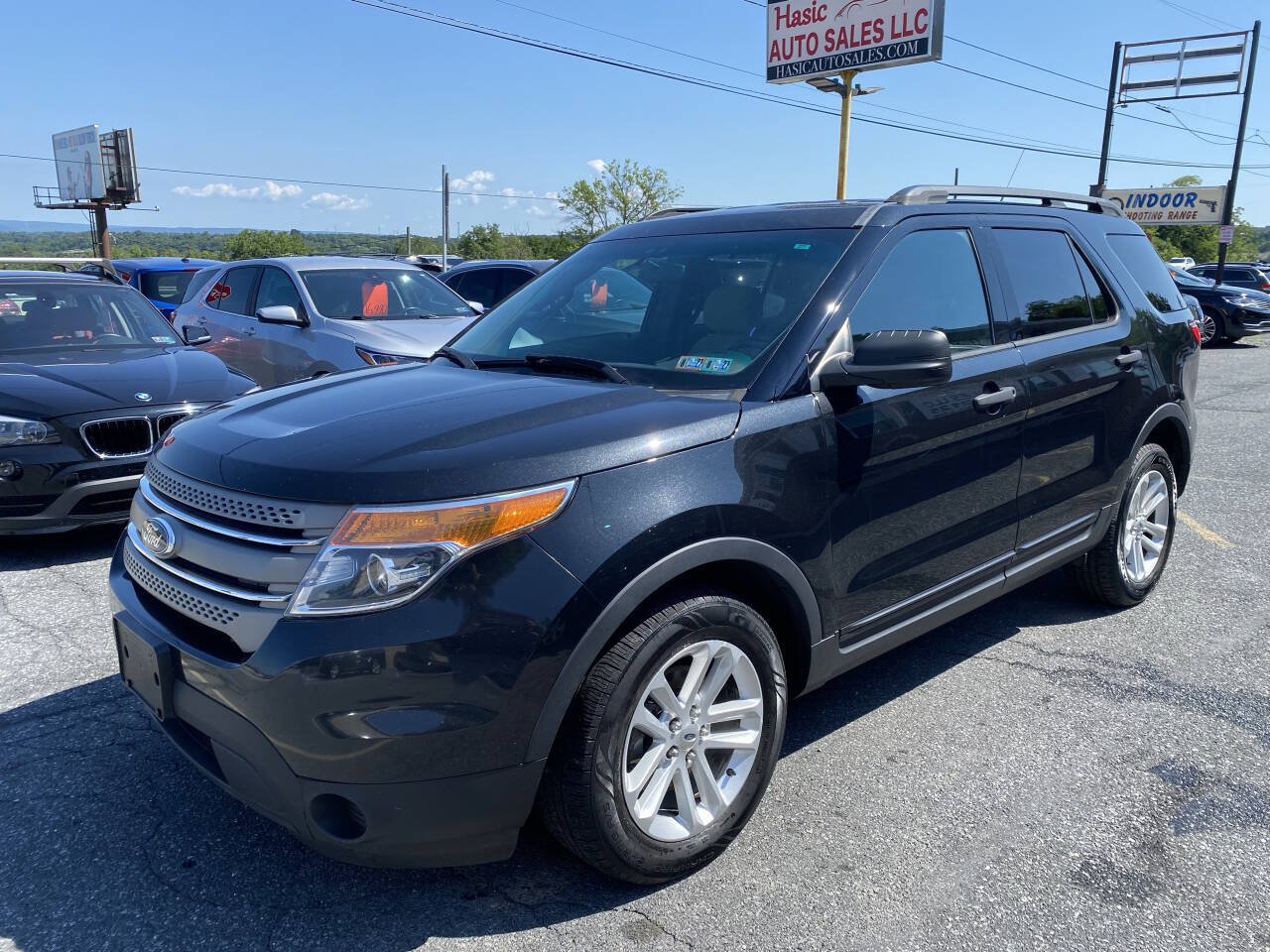 Used 2015 Ford Explorer 4WD