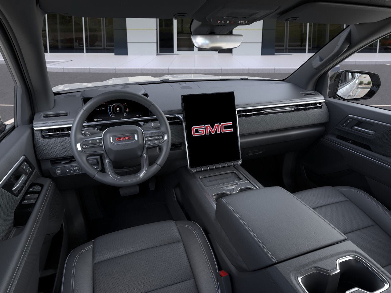 New 2026 GMC Sierra EV Elevation w/ Premium Package AWD/4WD image 40