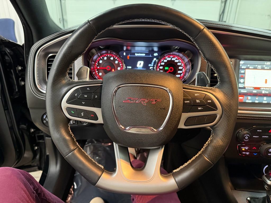 Used 2021 Dodge Charger SRT Hellcat image 47
