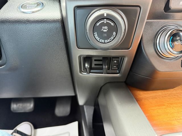 Used 2017 Ford F150 Limited w/ Trailer Tow Package image 25