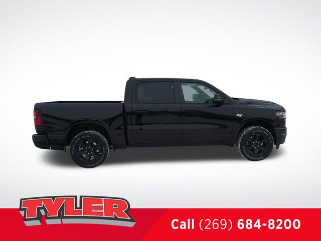 New 2026 RAM 1500 Big Horn w/ Night Edition AWD/4WD image 9