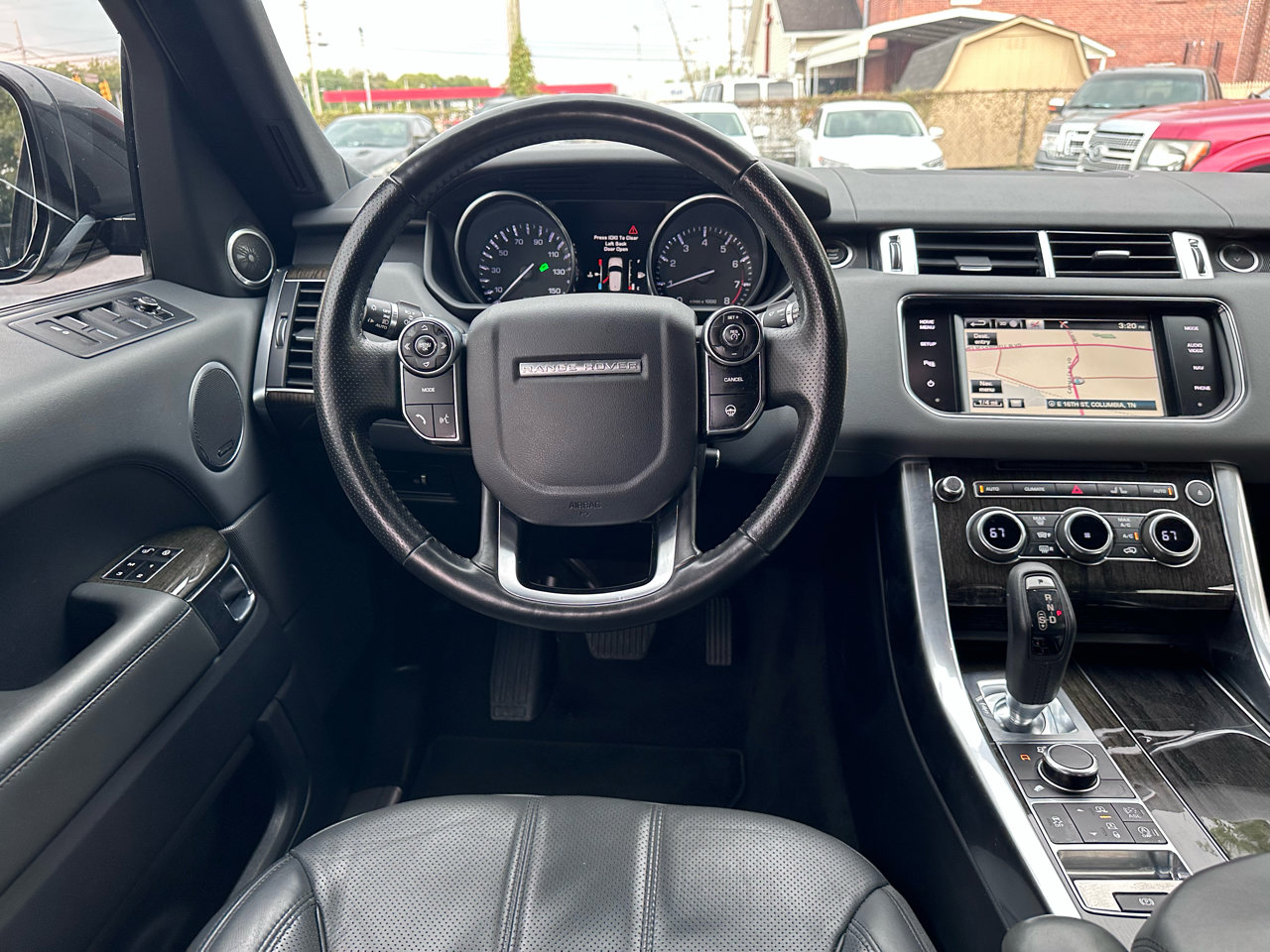 Used 2015 Land Rover Range Rover Sport HSE image 16