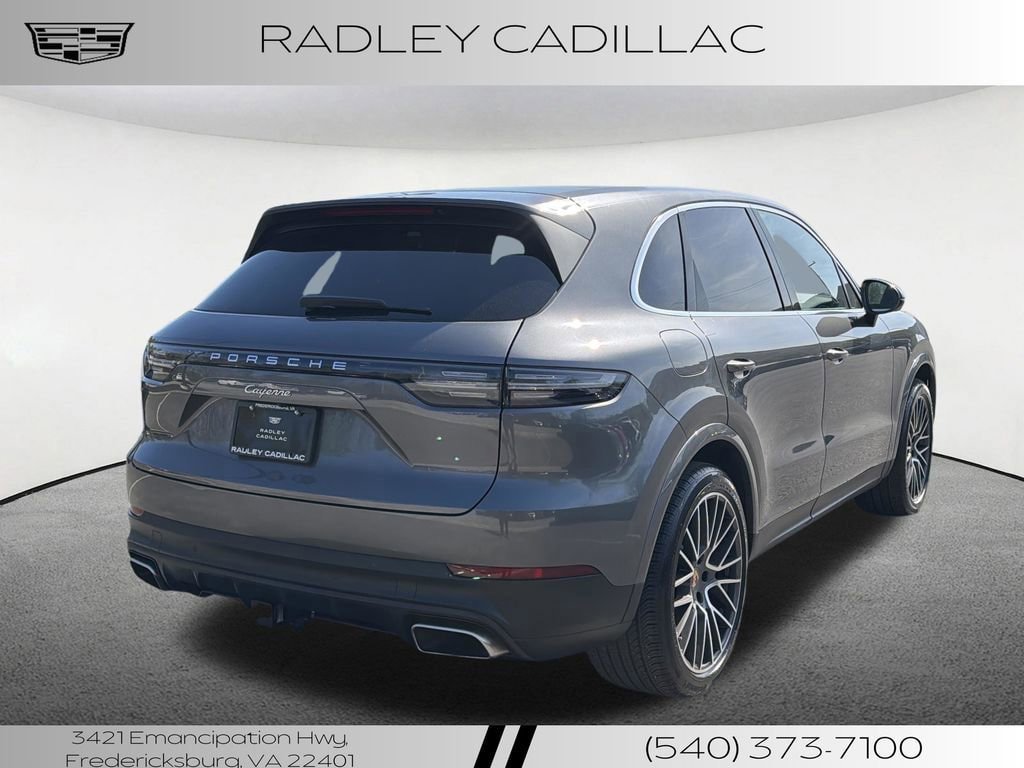 Used 2023 Porsche Cayenne image 19
