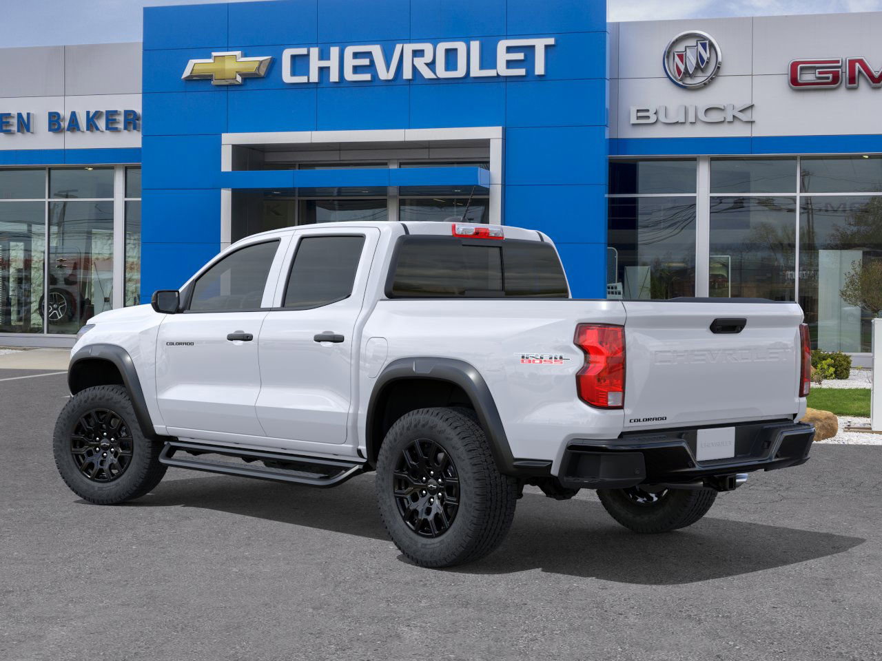 New 2026 Chevrolet Colorado Trail Boss image 29